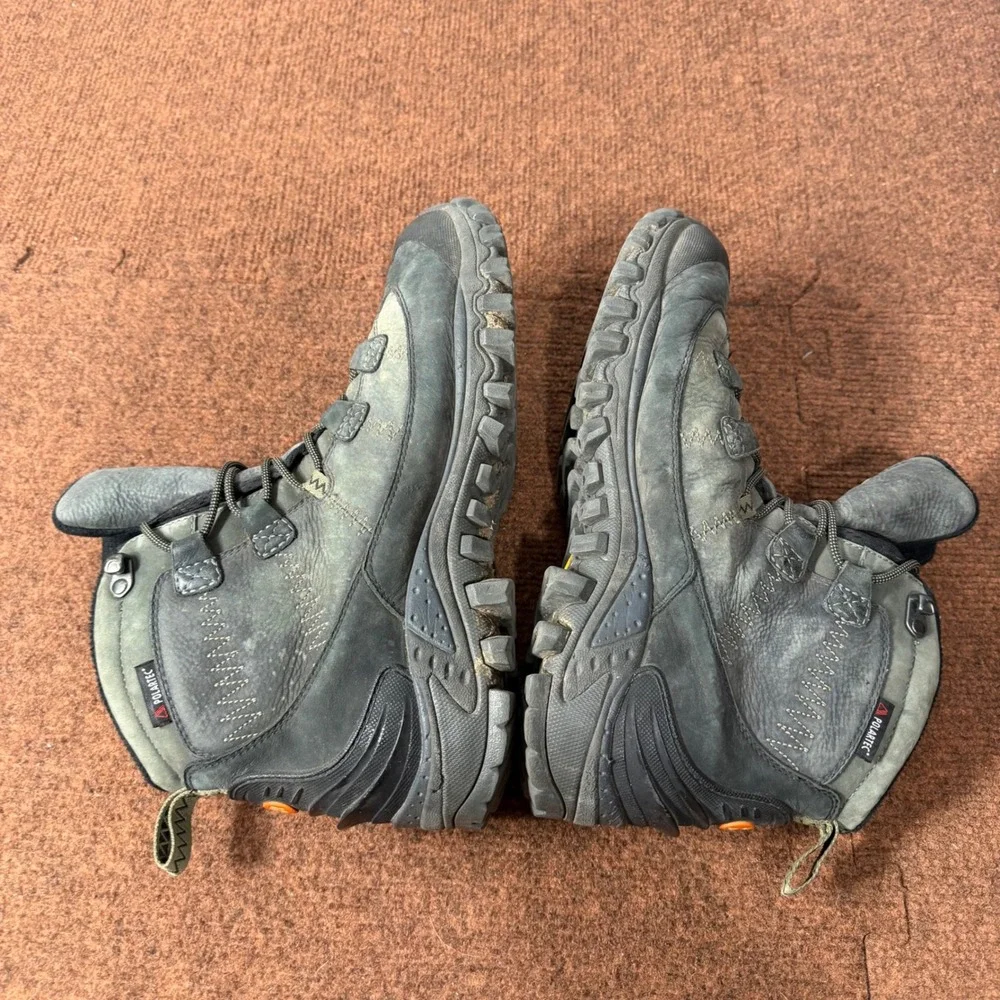 Merrell Quark 8 Waterproof Midnight Mens Hiking Boots Polartec Vibram J87921 9